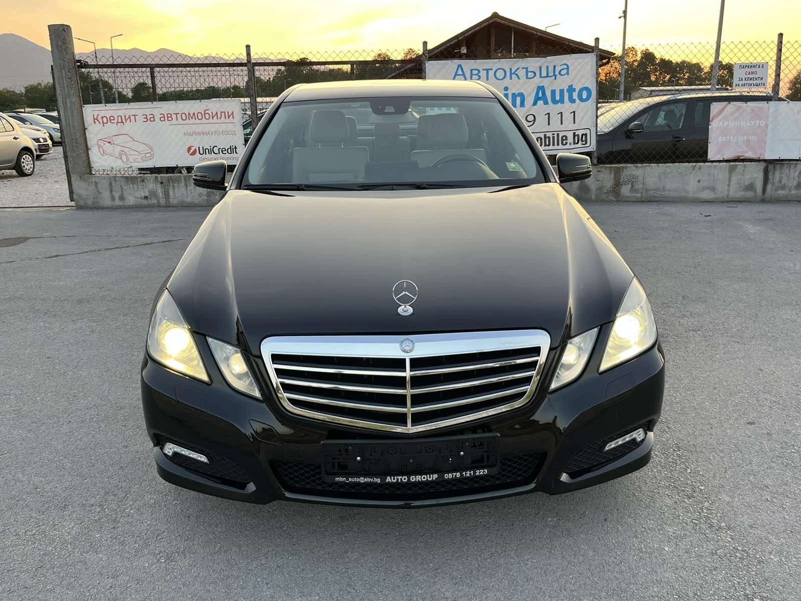 Mercedes-Benz E 250 2.2CDI 204кс EURO 5 AVANTGARDE  NAVI КОЖА ВНОС ИТ - изображение 2