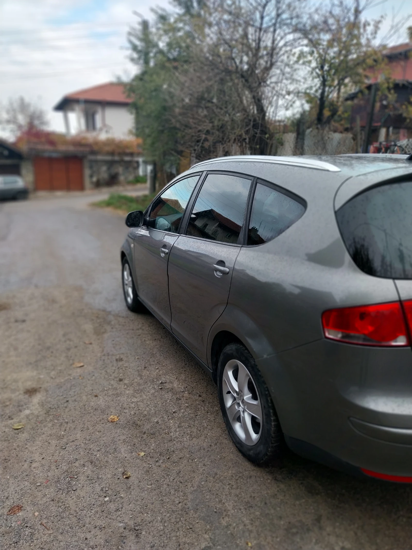 Seat Altea 1.9 TDI - изображение 5