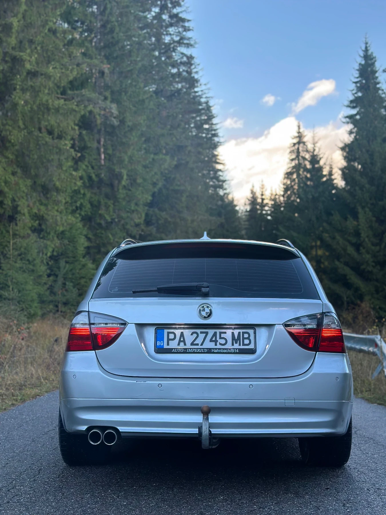 BMW 330 Xd  - изображение 8