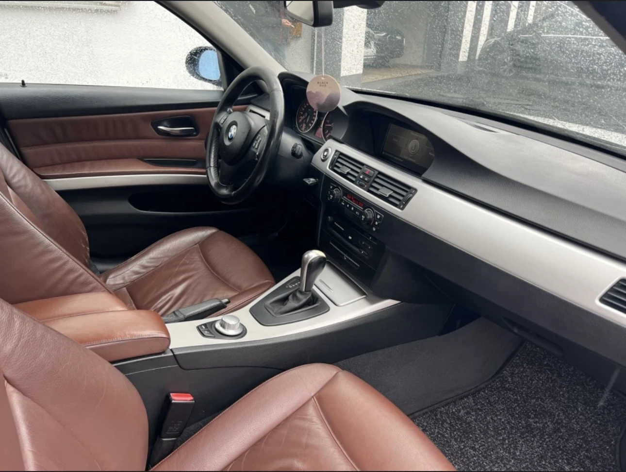 BMW 330 d ВНОС ОТ ГЕРМАНИЯ БЕЗ ЗАБЕЛЕЖКА - изображение 9