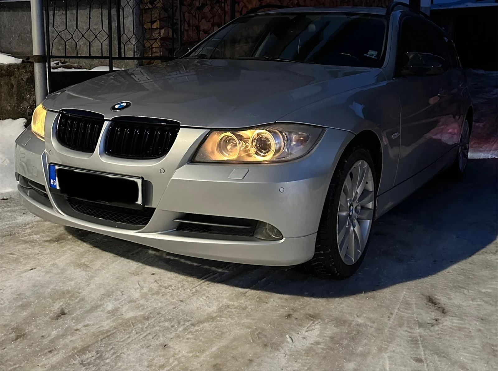 BMW 330 d ВНОС ОТ ГЕРМАНИЯ БЕЗ ЗАБЕЛЕЖКА - изображение 3