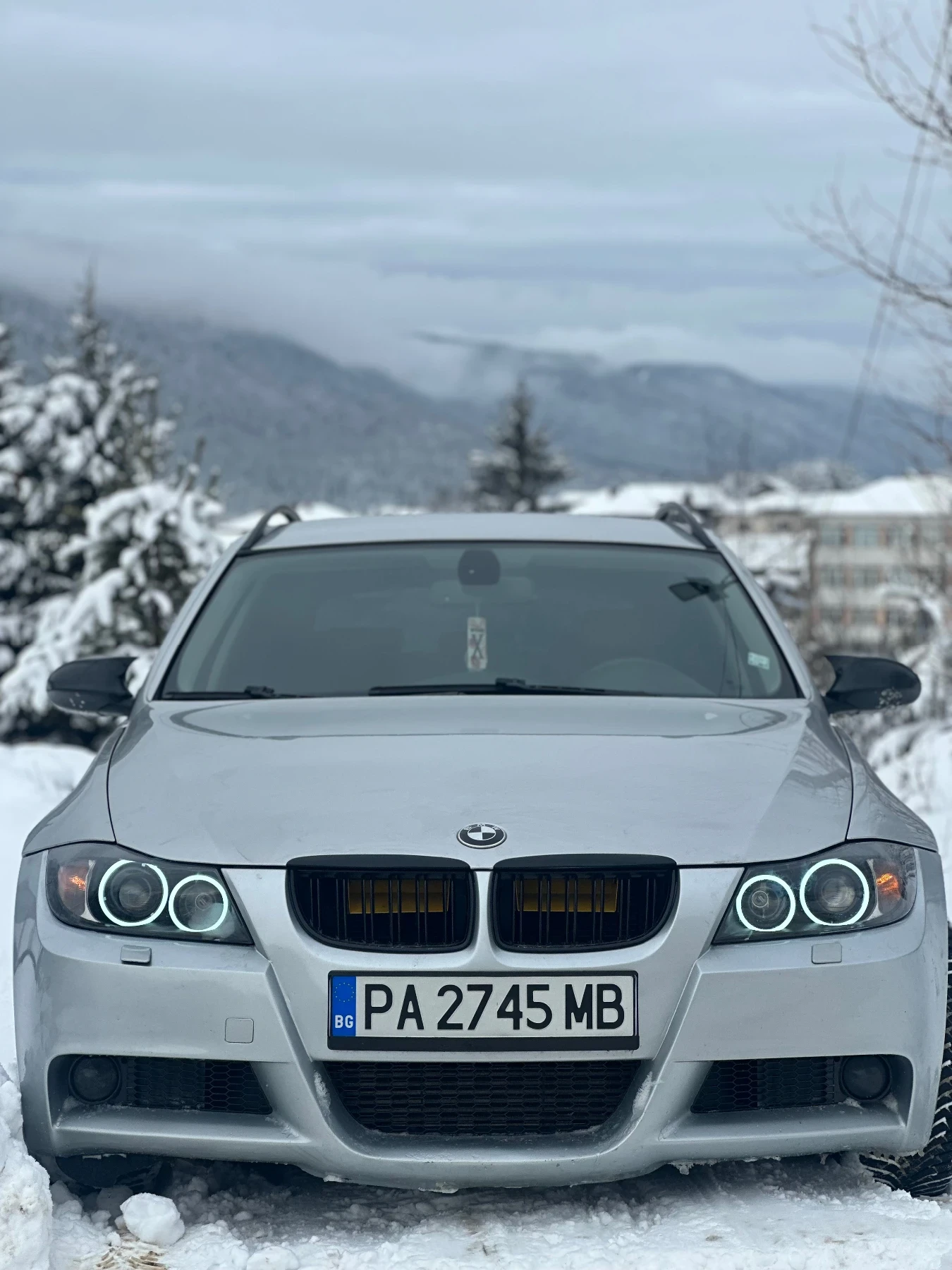 BMW 330 Xd 