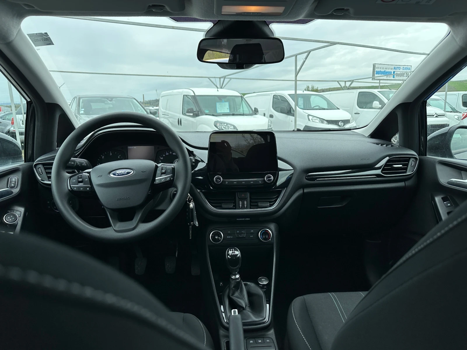 Ford Fiesta 1.5 Titanium | Mobile.bg   14