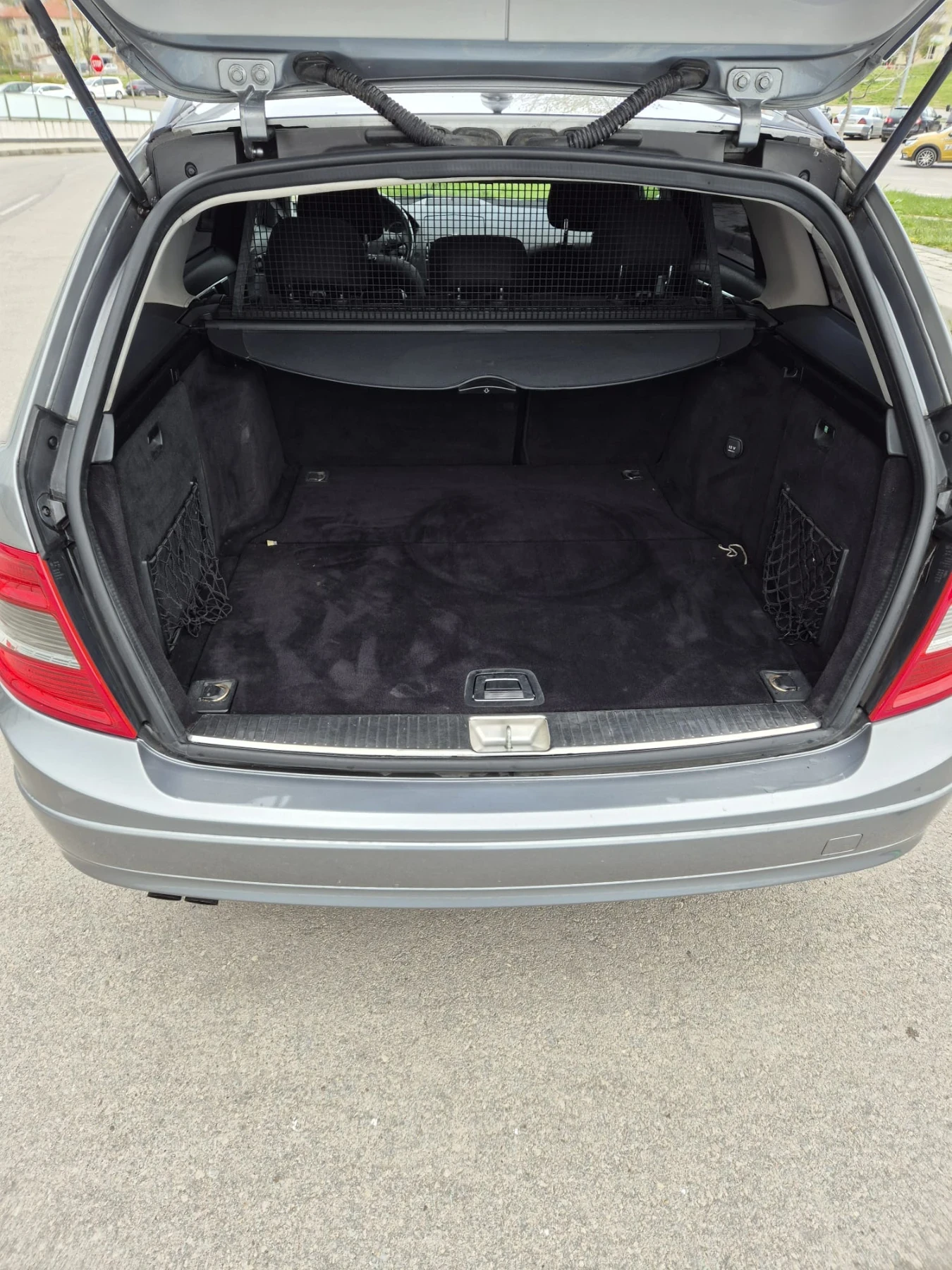 Mercedes-Benz C 200  - изображение 8