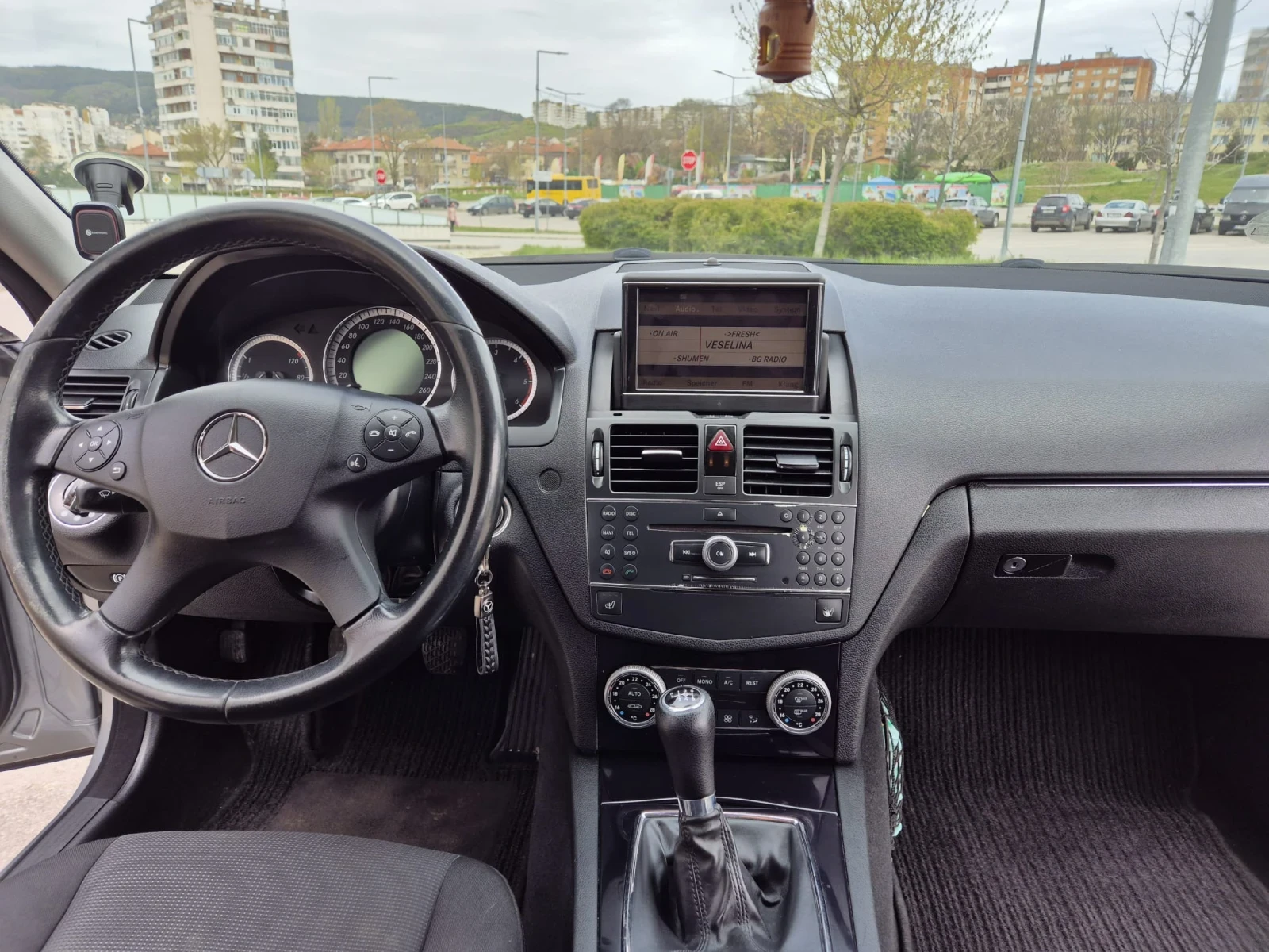 Mercedes-Benz C 200  - изображение 9