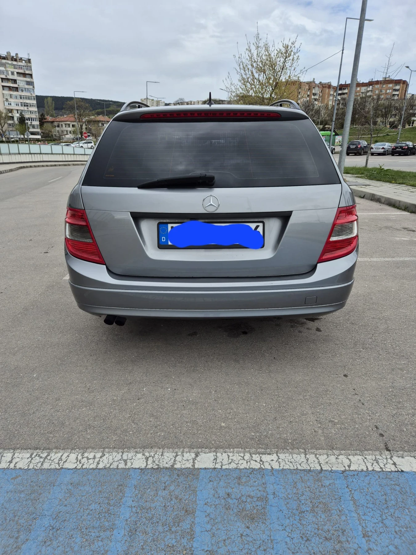 Mercedes-Benz C 200  - изображение 10