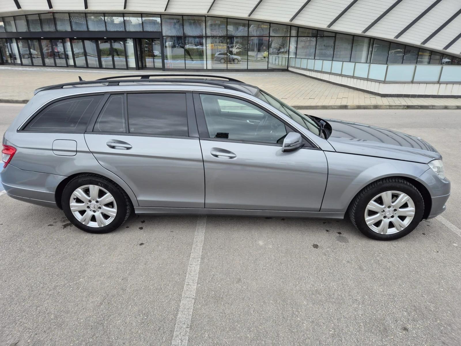 Mercedes-Benz C 200  - изображение 5