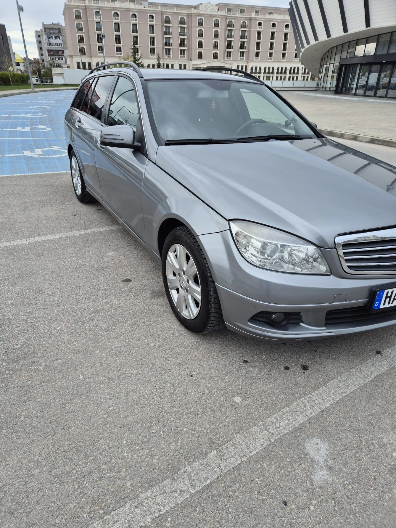 Mercedes-Benz C 200  - изображение 4
