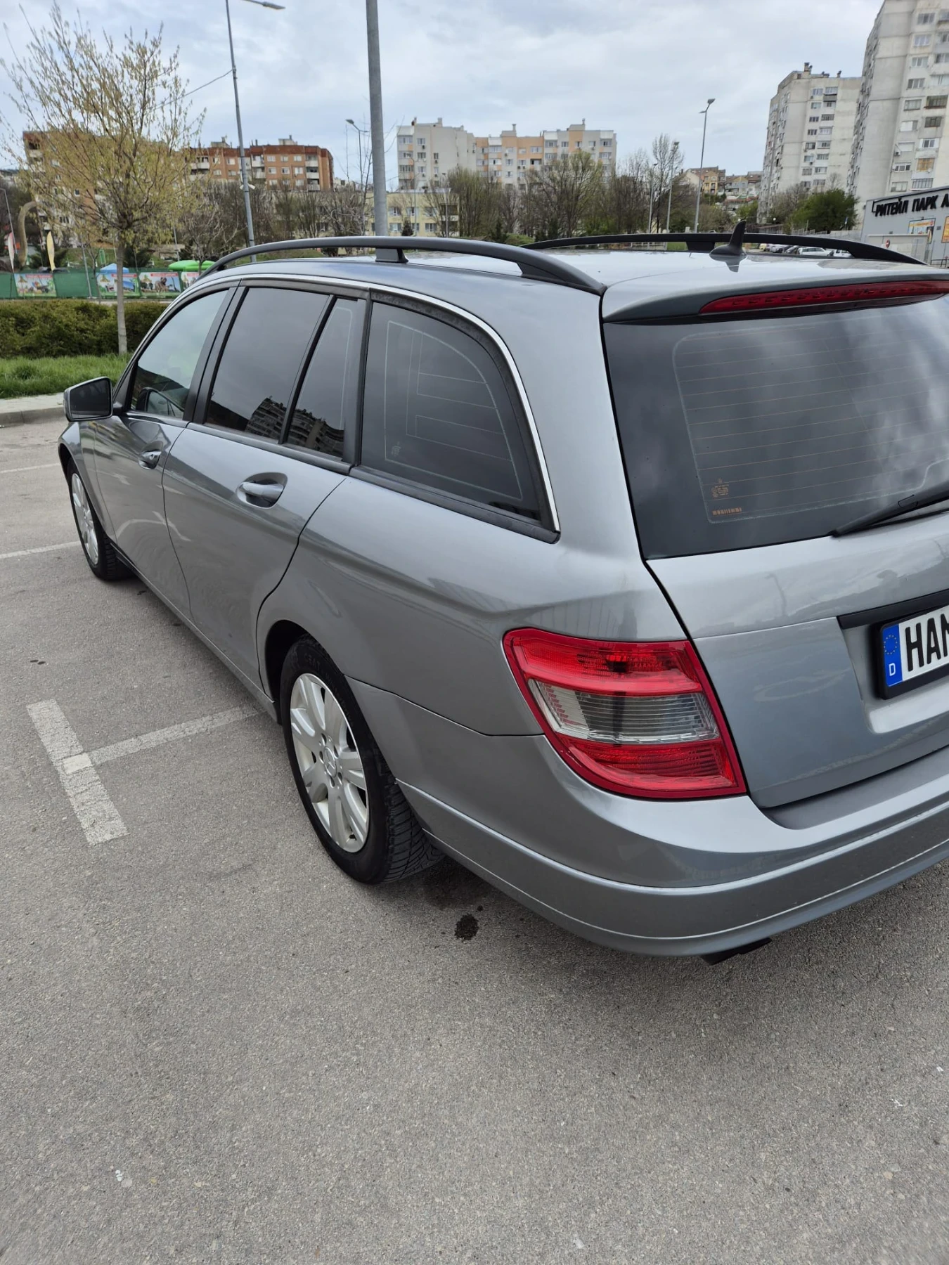 Mercedes-Benz C 200  - изображение 3