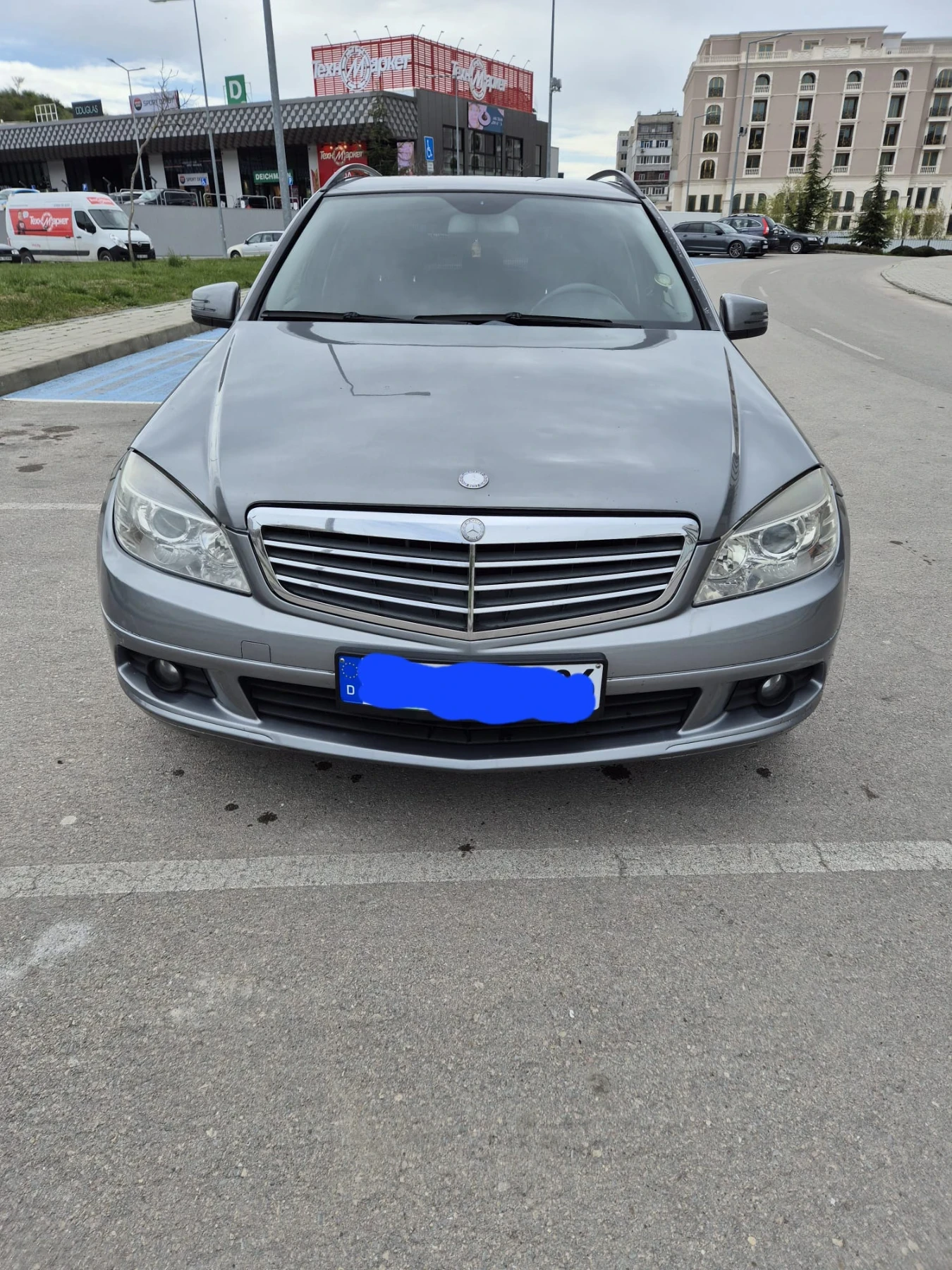 Mercedes-Benz C 200  - изображение 7