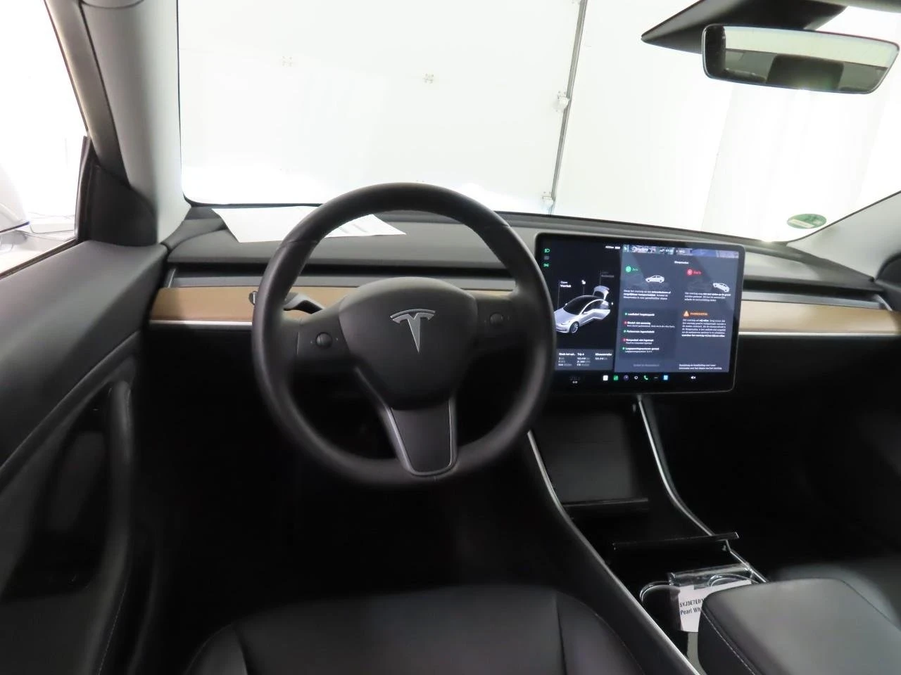 Tesla Model 3 4x4 * Long Range * Dual Motor * FSD 3 * ПЕРФЕКТНА - изображение 9