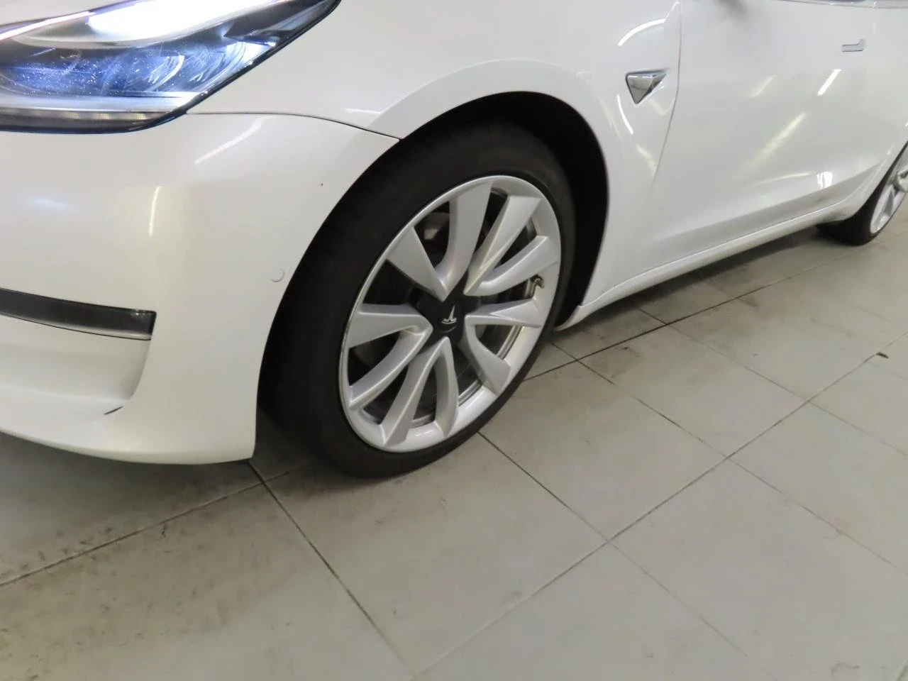 Tesla Model 3 4x4 * Long Range * Dual Motor * FSD 3 * ПЕРФЕКТНА - изображение 5