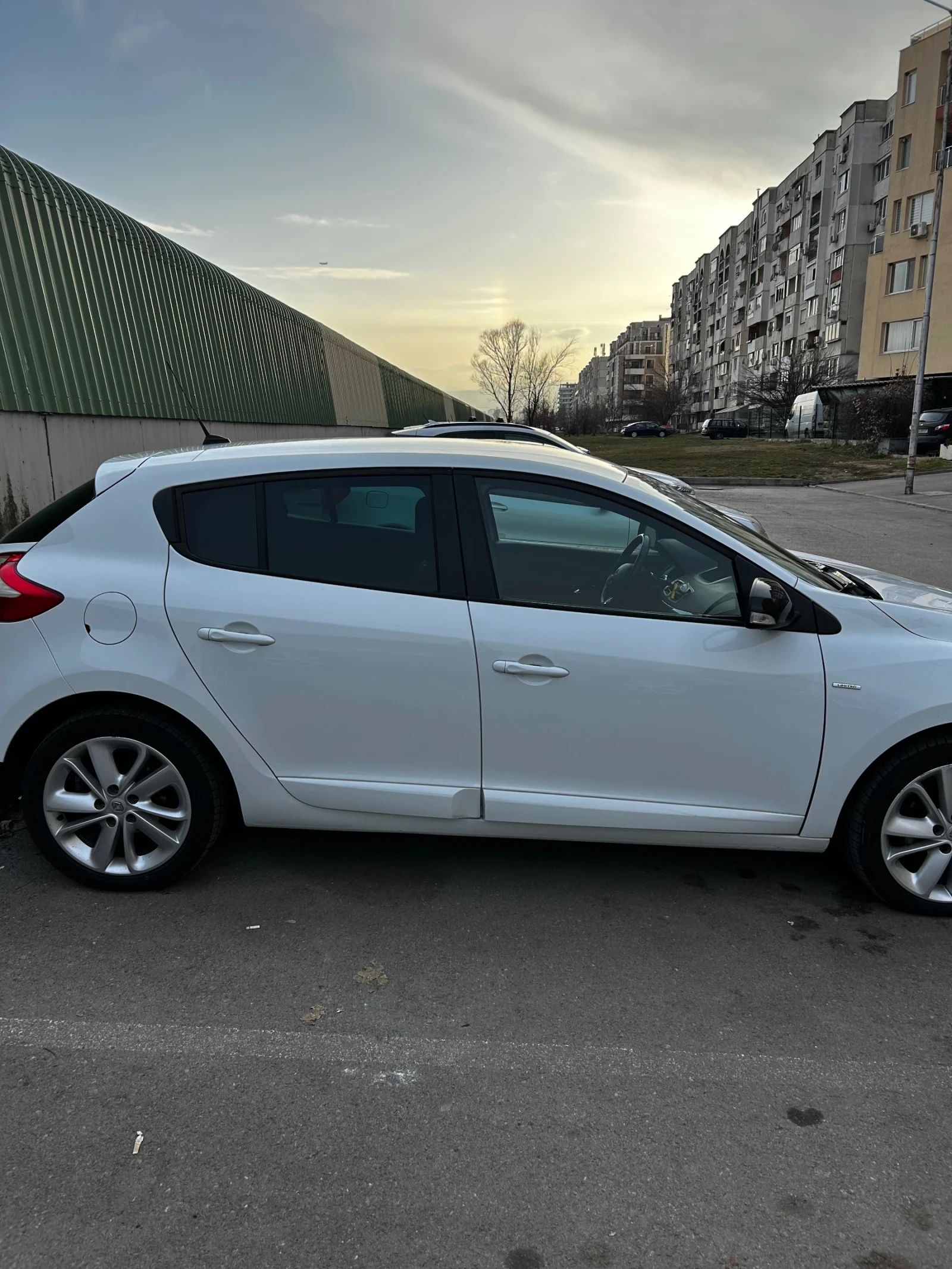 Renault Megane  - изображение 6