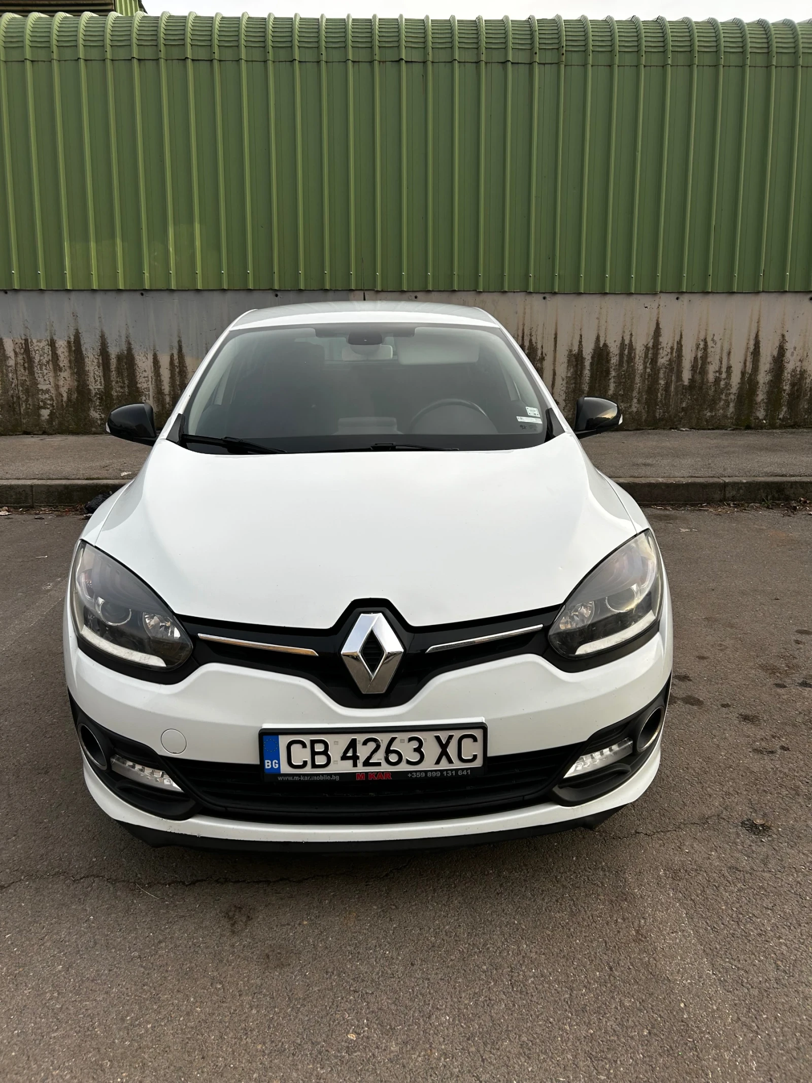 Renault Megane  - изображение 7