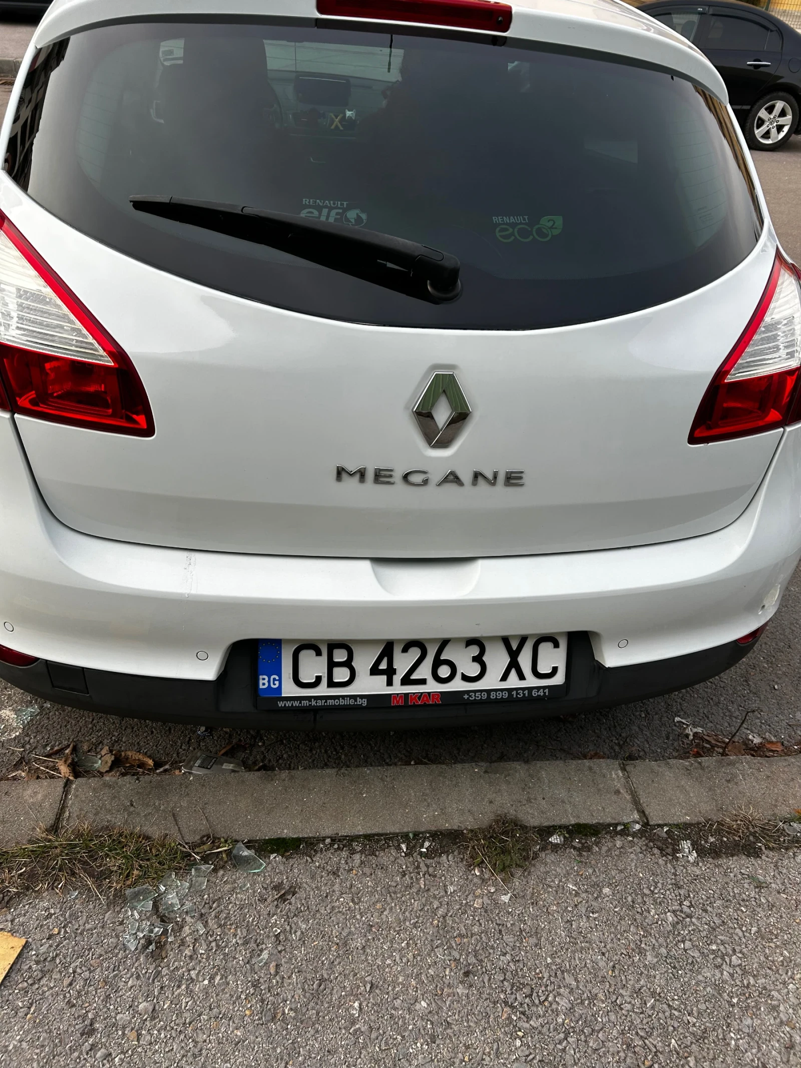 Renault Megane  - изображение 8