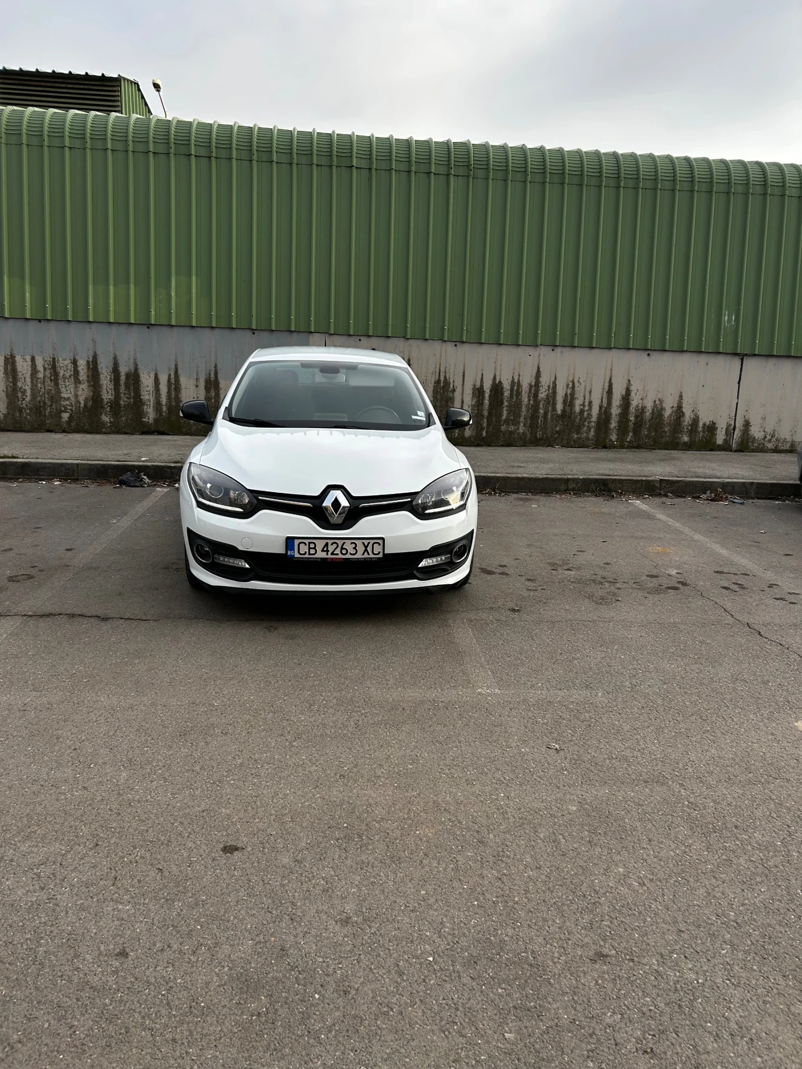 Renault Megane  - изображение 5