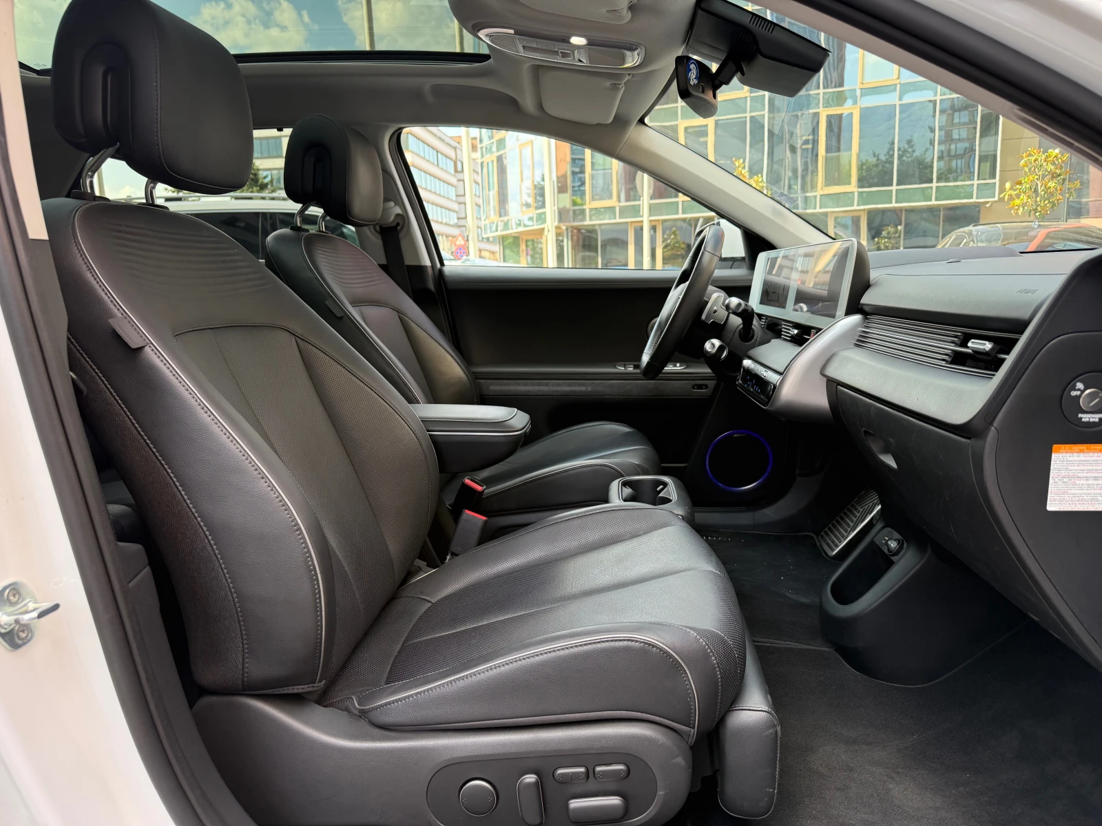 Hyundai Ioniq 5 4WD 306PS | Mobile.bg   14