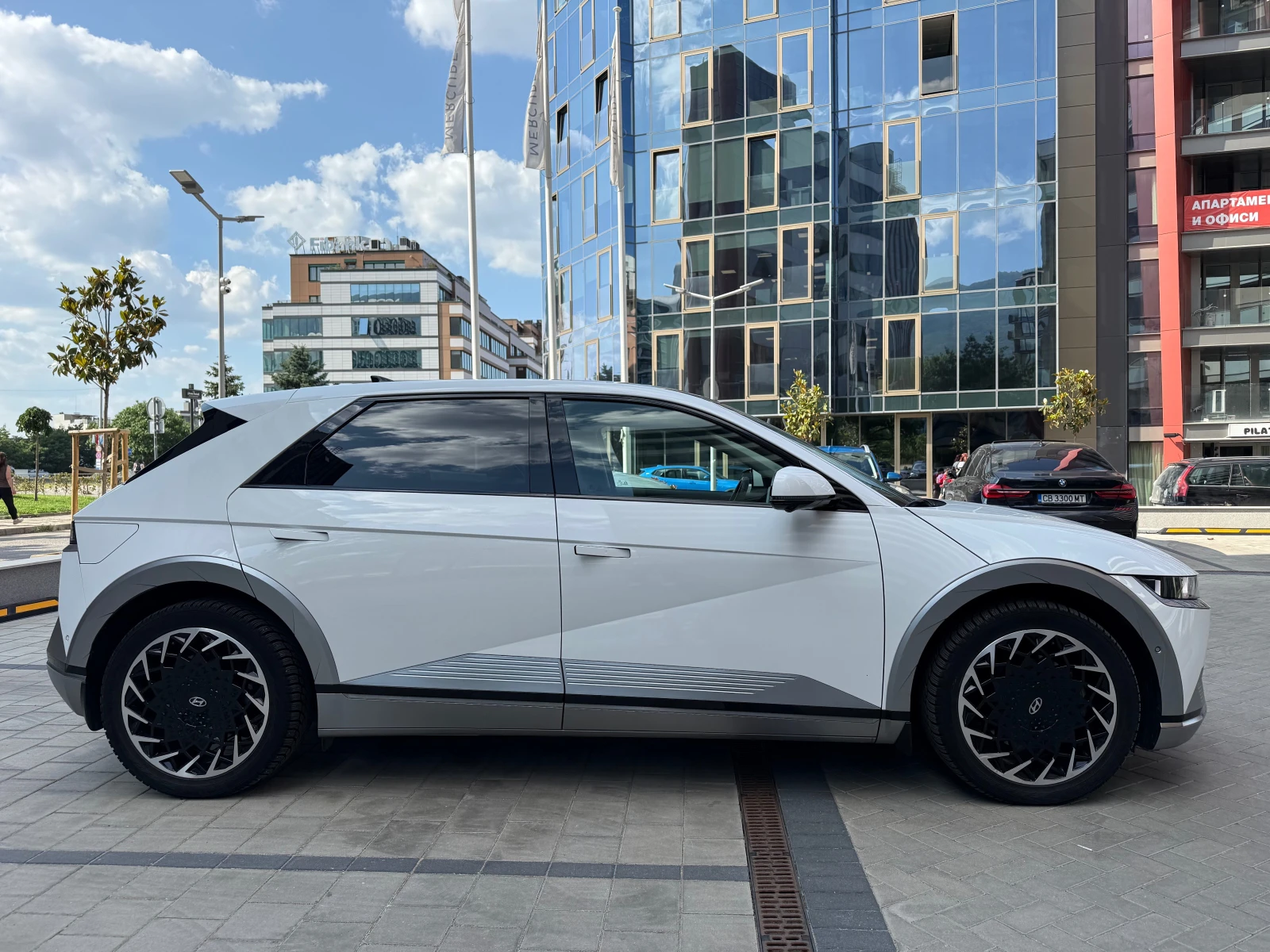Hyundai Ioniq 5 4WD 306PS - изображение 6
