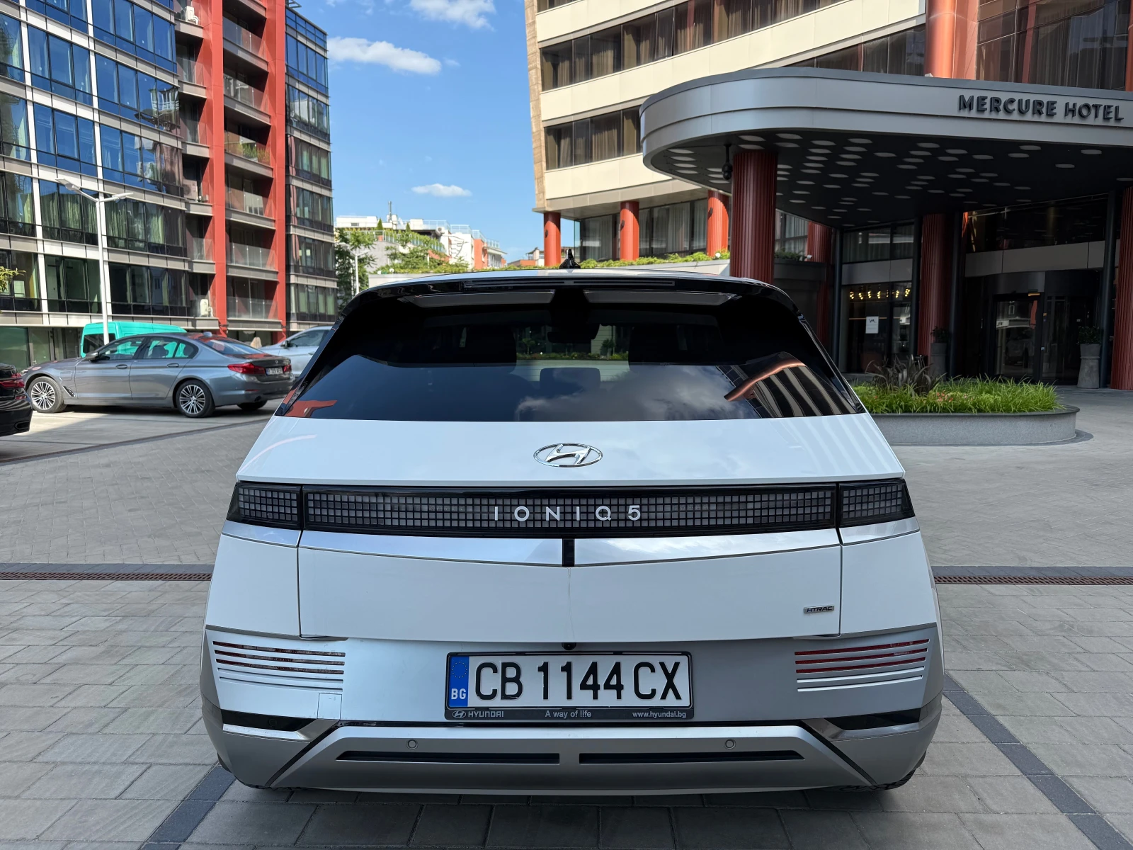 Hyundai Ioniq 5 4WD 306PS - изображение 4