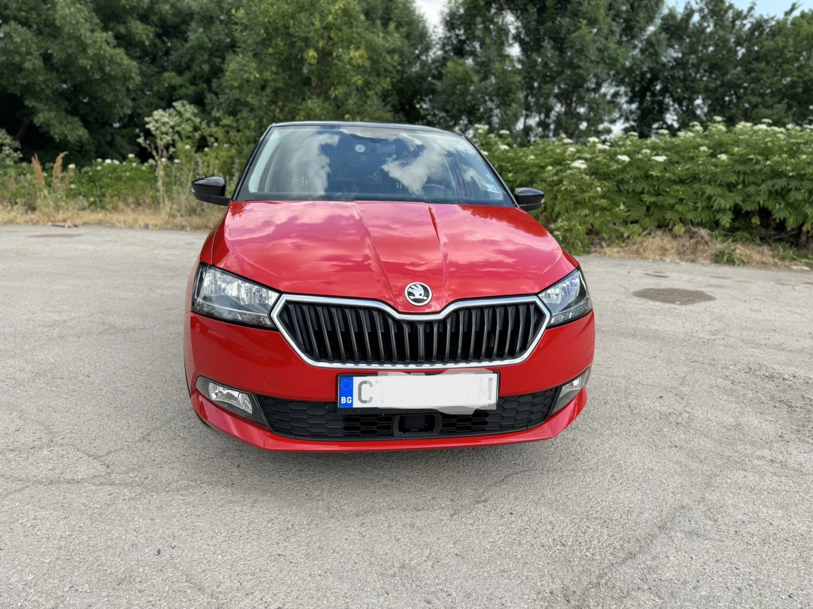 Skoda Fabia  - изображение 3