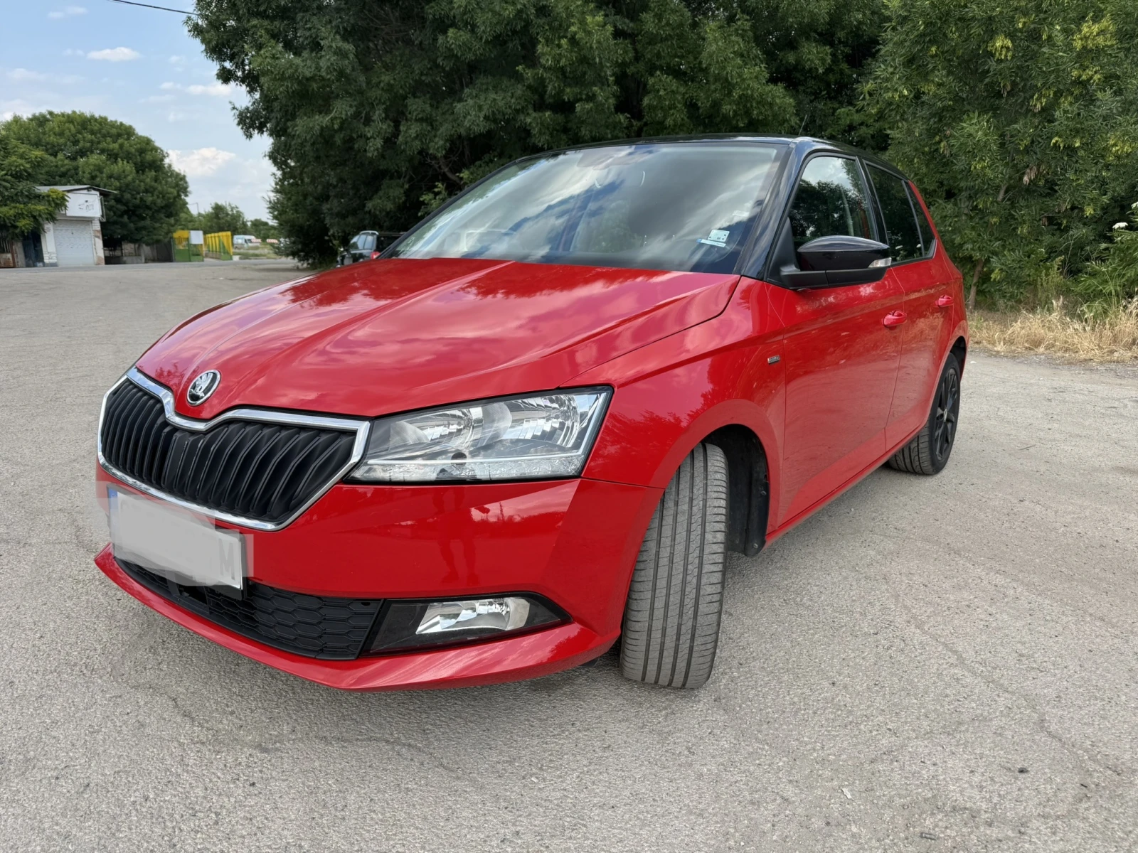 Skoda Fabia  - изображение 4