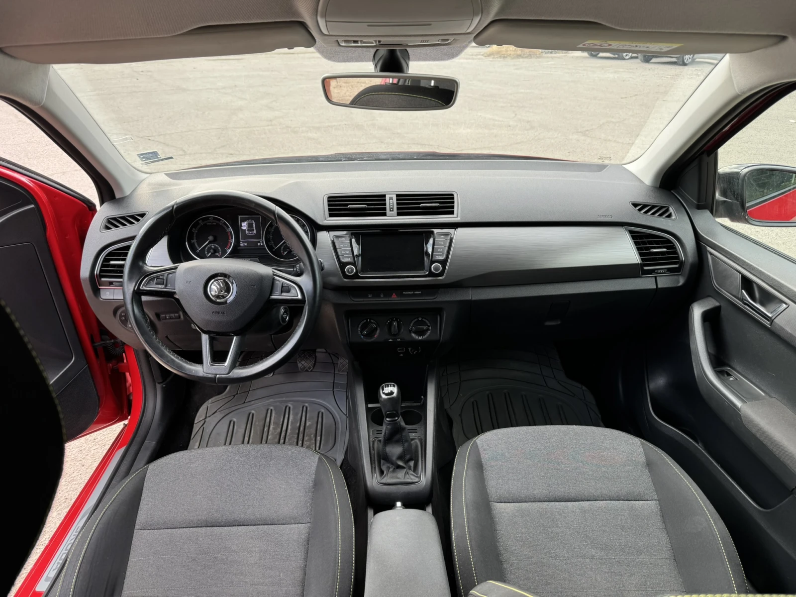 Skoda Fabia | Mobile.bg   15