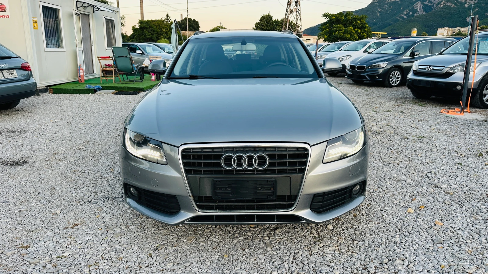Audi A4 B8 2.0tdi-143kc Лед-Navi-6 скорости - изображение 2