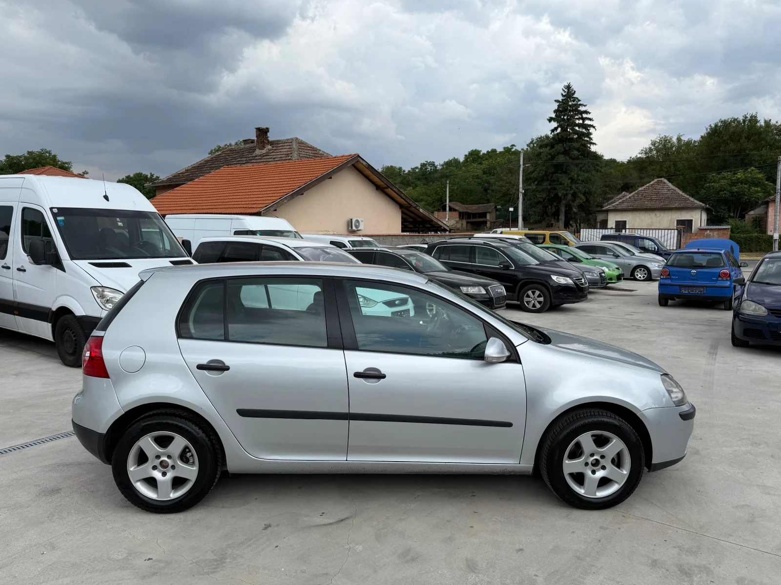 VW Golf 1.9TDI 90К.С.  - изображение 4
