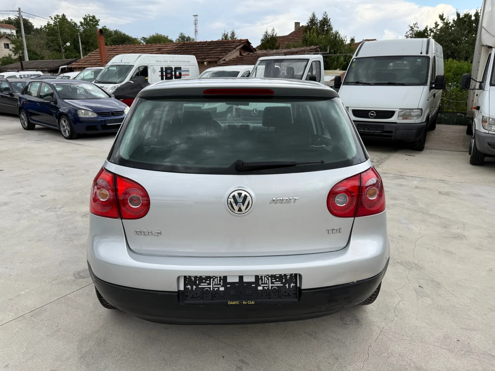 VW Golf 1.9TDI 90К.С.  - изображение 6