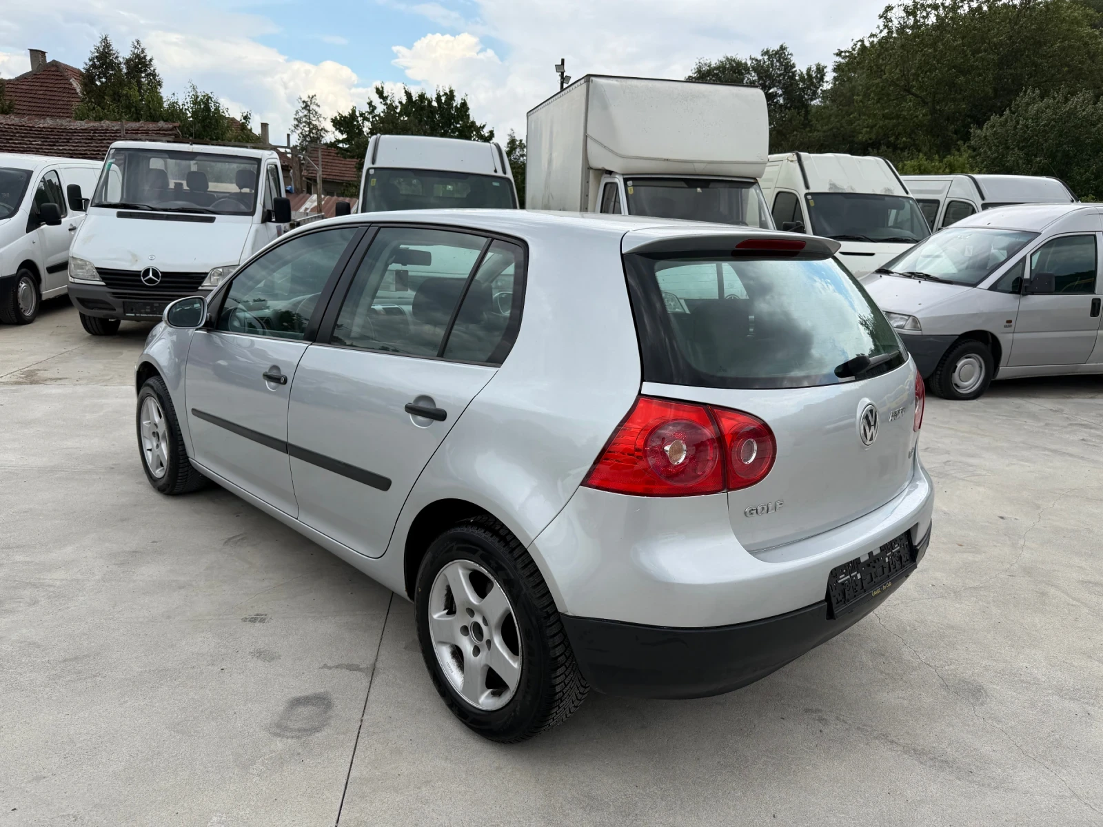 VW Golf 1.9TDI 90К.С.  - изображение 7