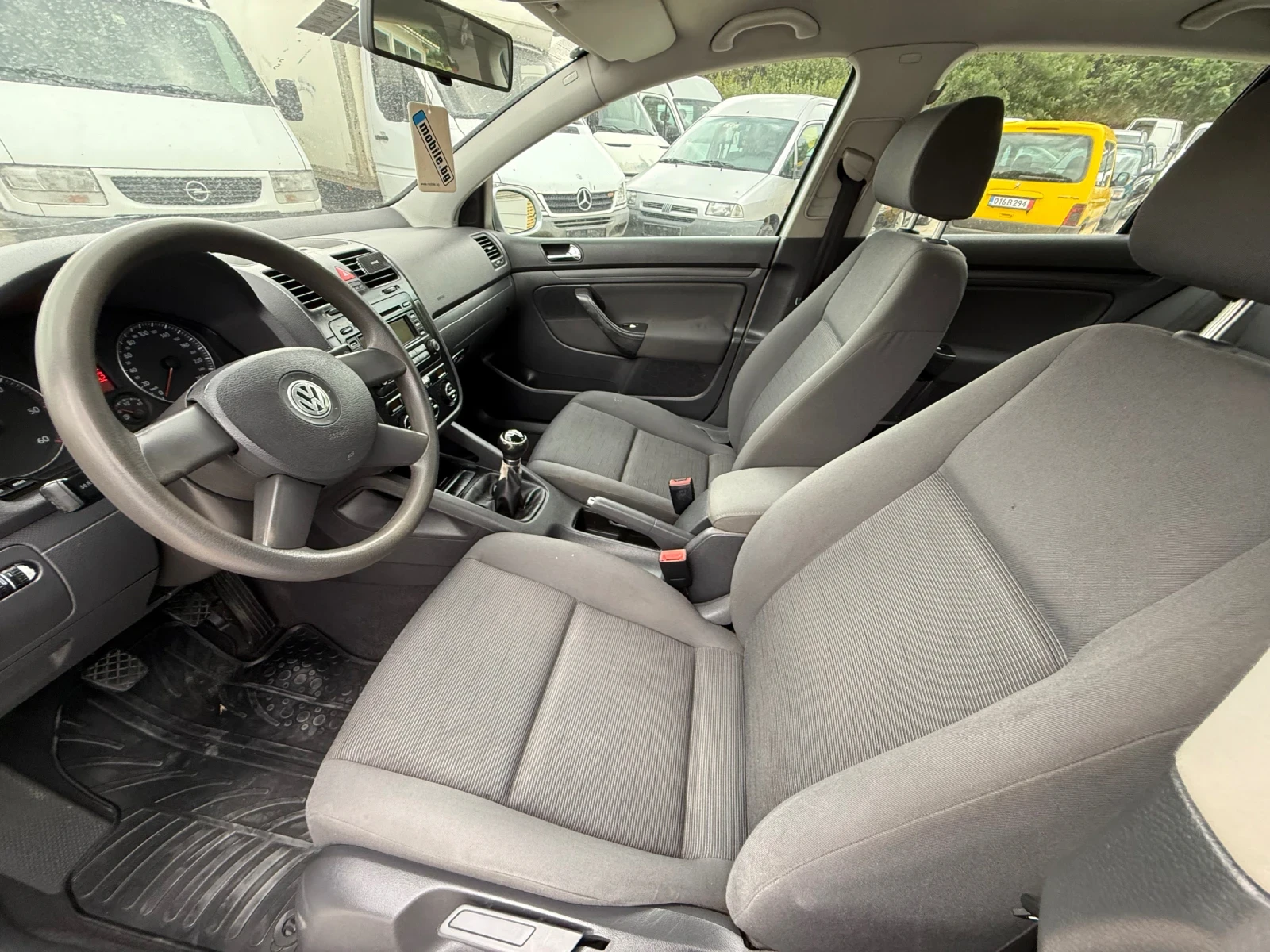 VW Golf 1.9TDI 90К.С.  - изображение 9