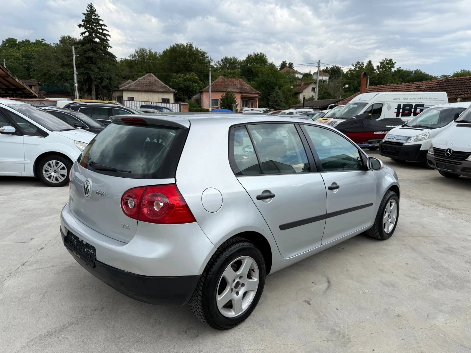 VW Golf 1.9TDI 90К.С.  - изображение 5