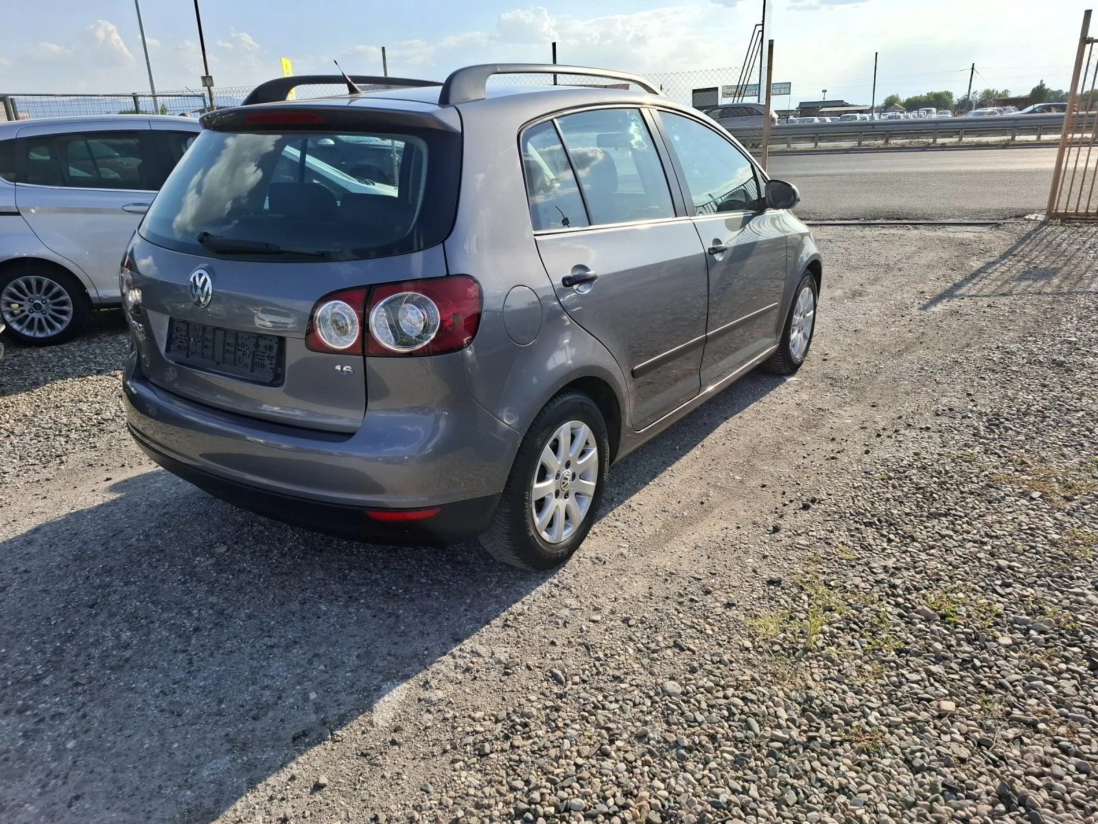 VW Golf Plus 1.6i AGY 102kc - изображение 5