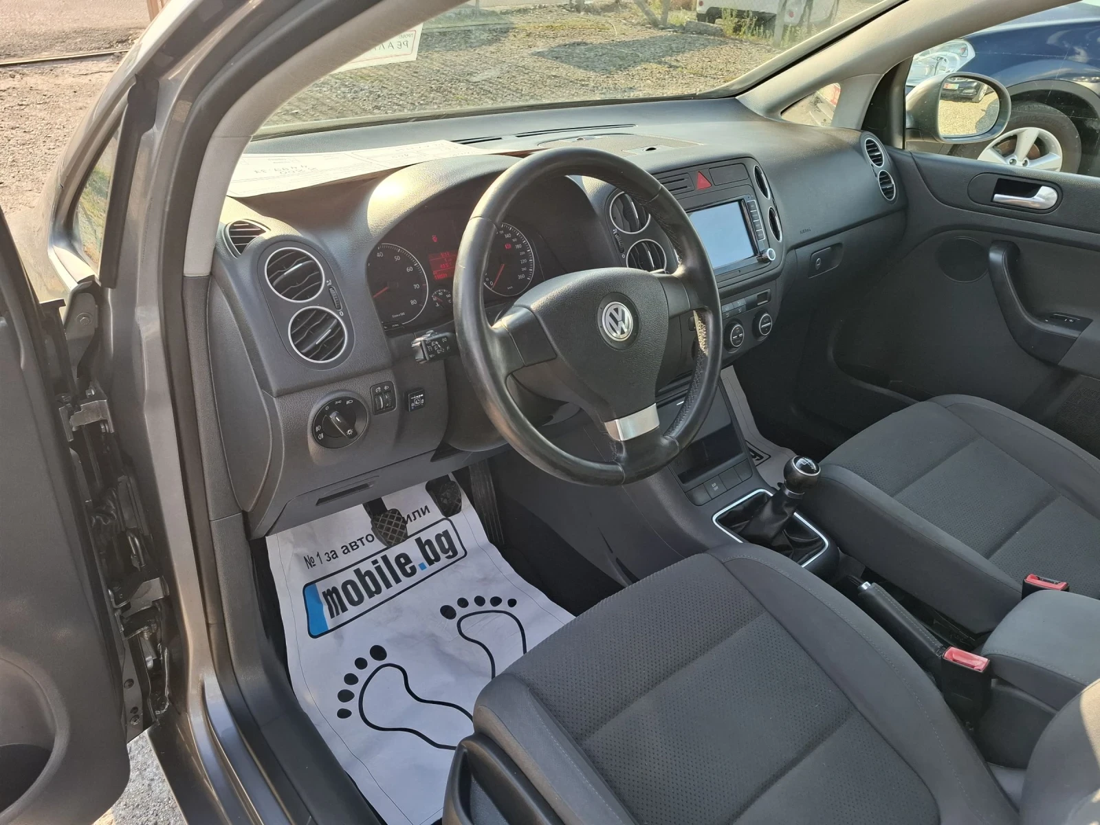 VW Golf Plus 1.6i AGY 102kc - изображение 8