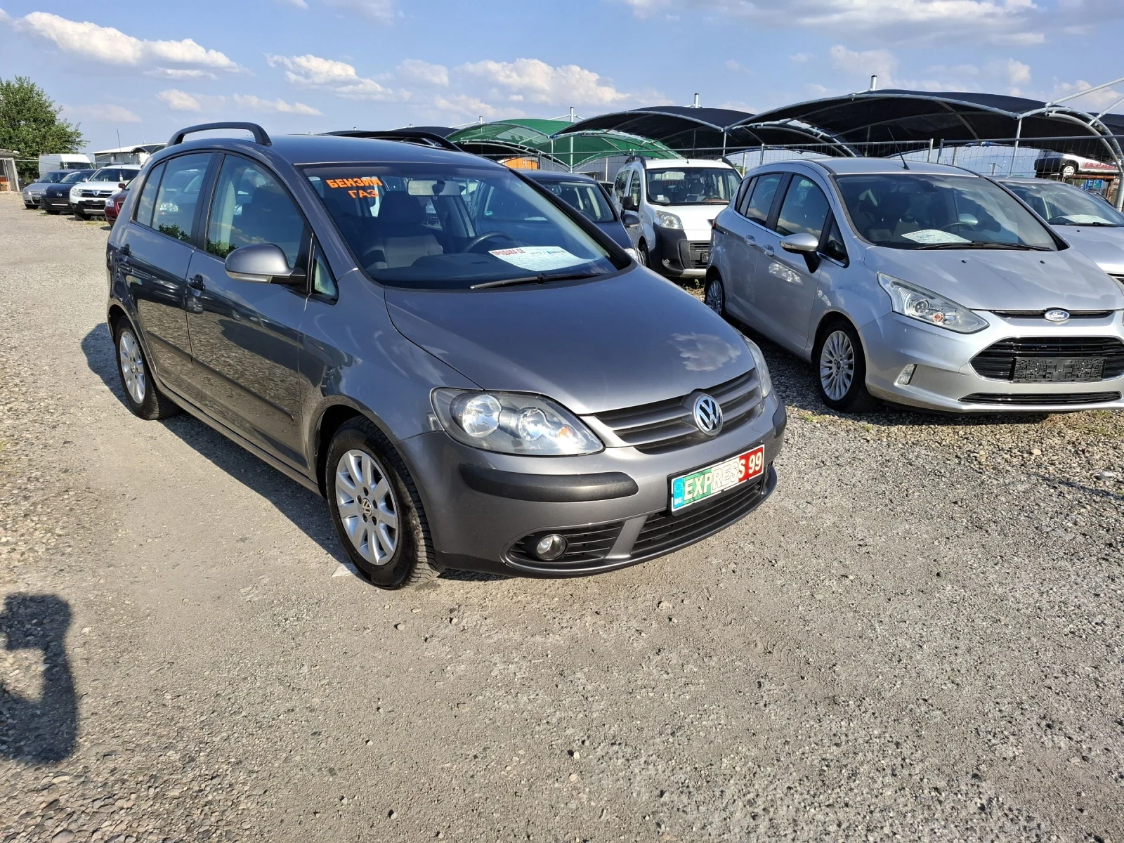 VW Golf Plus 1.6i AGY 102kc - изображение 3