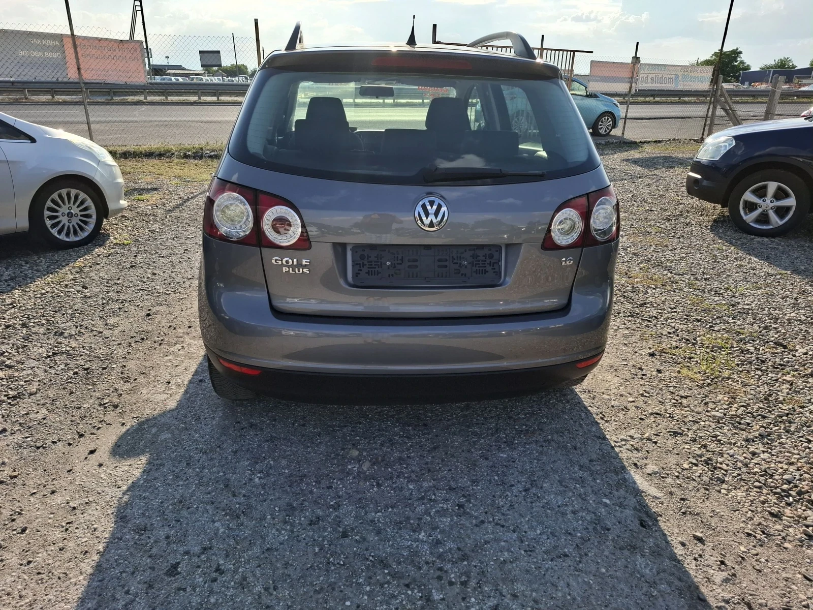 VW Golf Plus 1.6i AGY 102kc - изображение 6