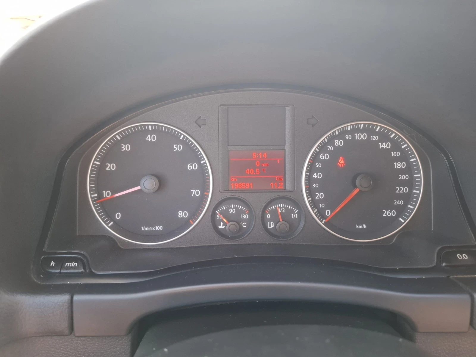 VW Golf Plus 1.6i AGY 102kc - изображение 10