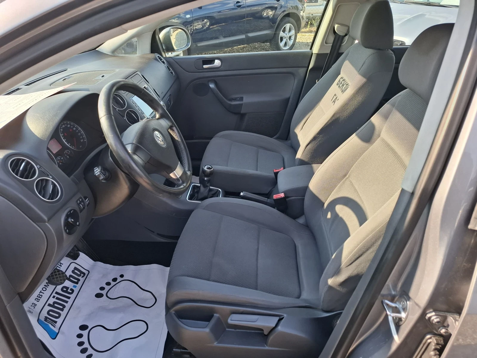 VW Golf Plus 1.6i AGY 102kc - изображение 7