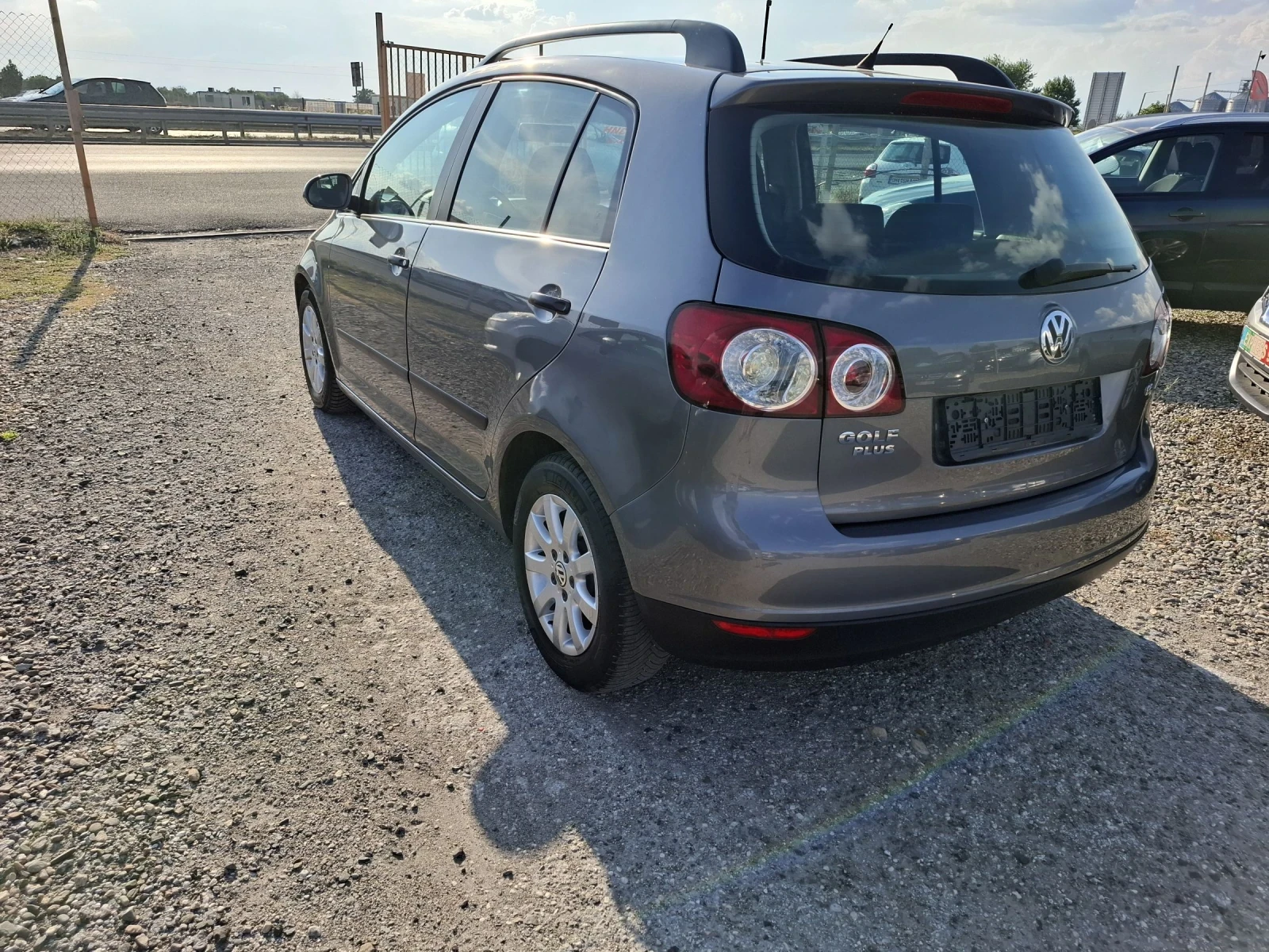 VW Golf Plus 1.6i AGY 102kc - изображение 4