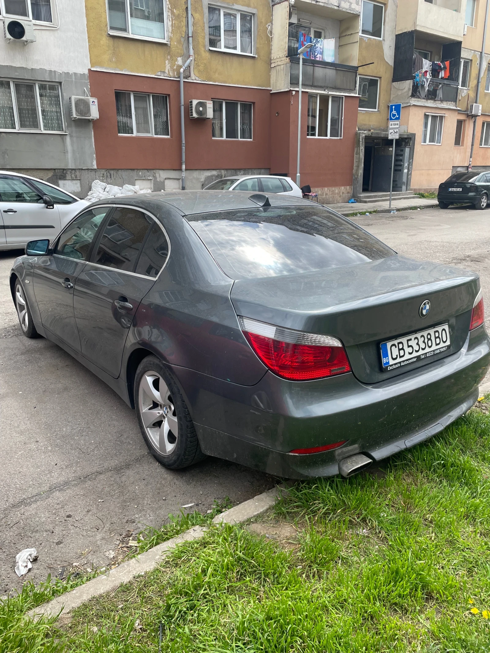 BMW 520  - изображение 4