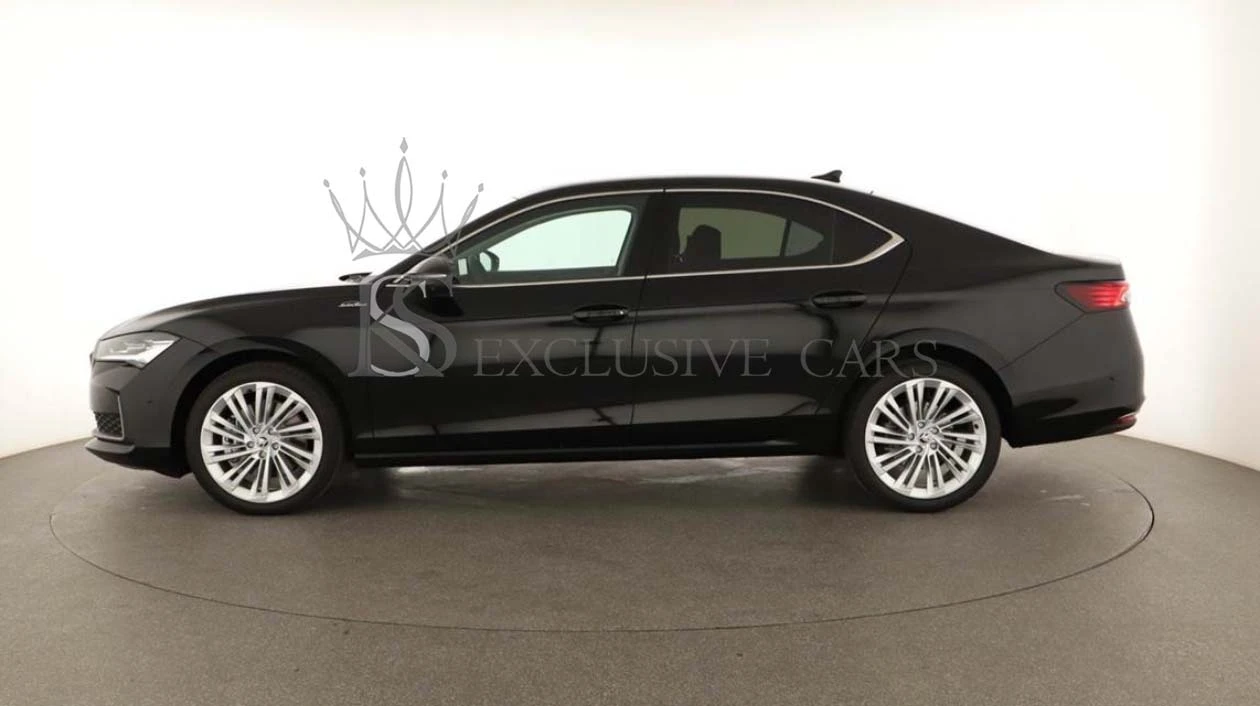 Skoda Superb 2.0 TDI* DSG* 4x4* HUD* MATRIX* KEYLESS-GO*  - изображение 3
