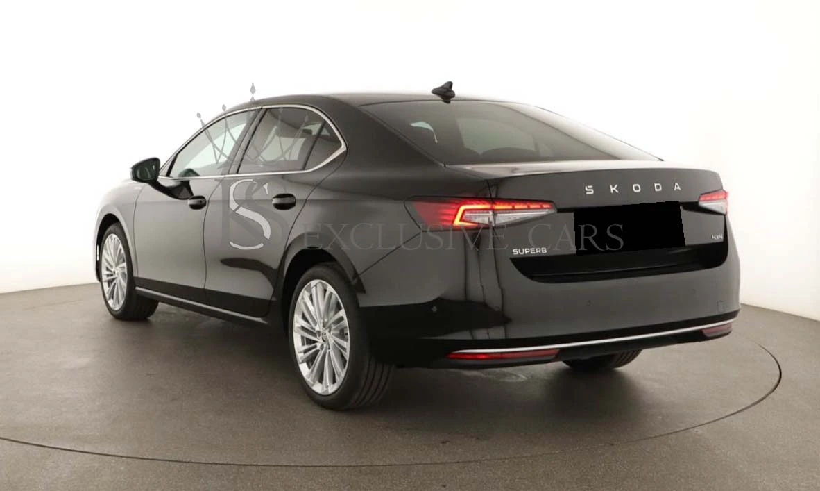 Skoda Superb 2.0 TDI* DSG* 4x4* HUD* MATRIX* KEYLESS-GO*  - изображение 5