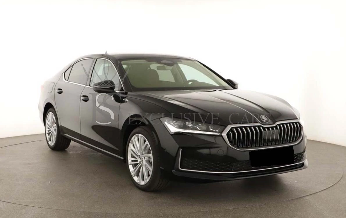 Skoda Superb 2.0 TDI* DSG* 4x4* HUD* MATRIX* KEYLESS-GO*  - изображение 2