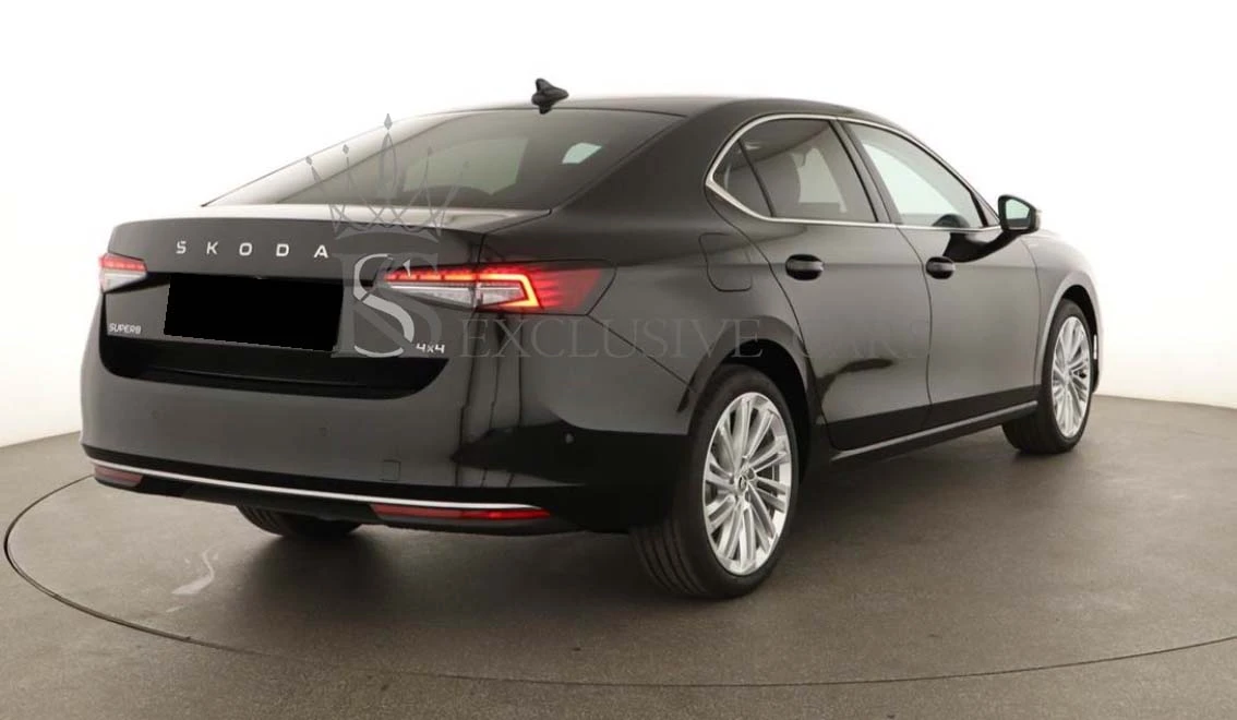 Skoda Superb 2.0 TDI* DSG* 4x4* HUD* MATRIX* KEYLESS-GO*  - изображение 4