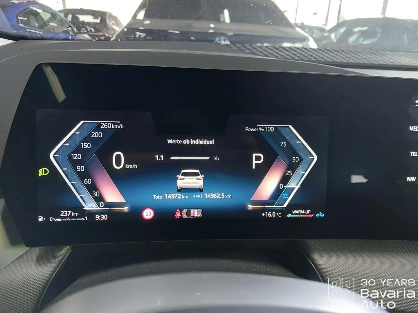 BMW 218 d Active Tourer Steptronic - изображение 9