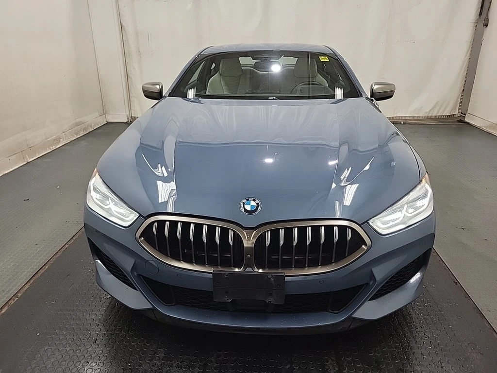 BMW 850  - изображение 8