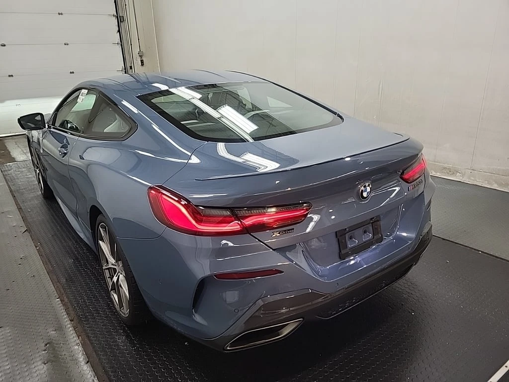 BMW 850  - изображение 4