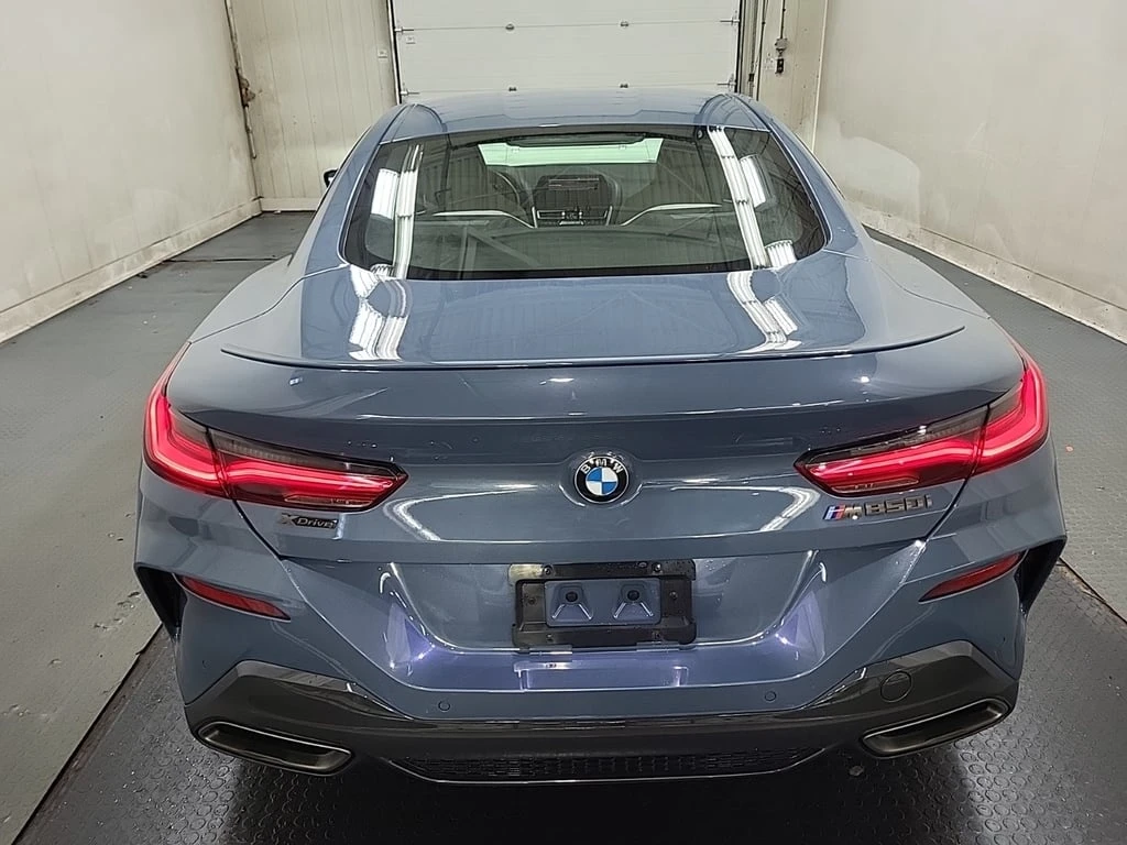 BMW 850  - изображение 7