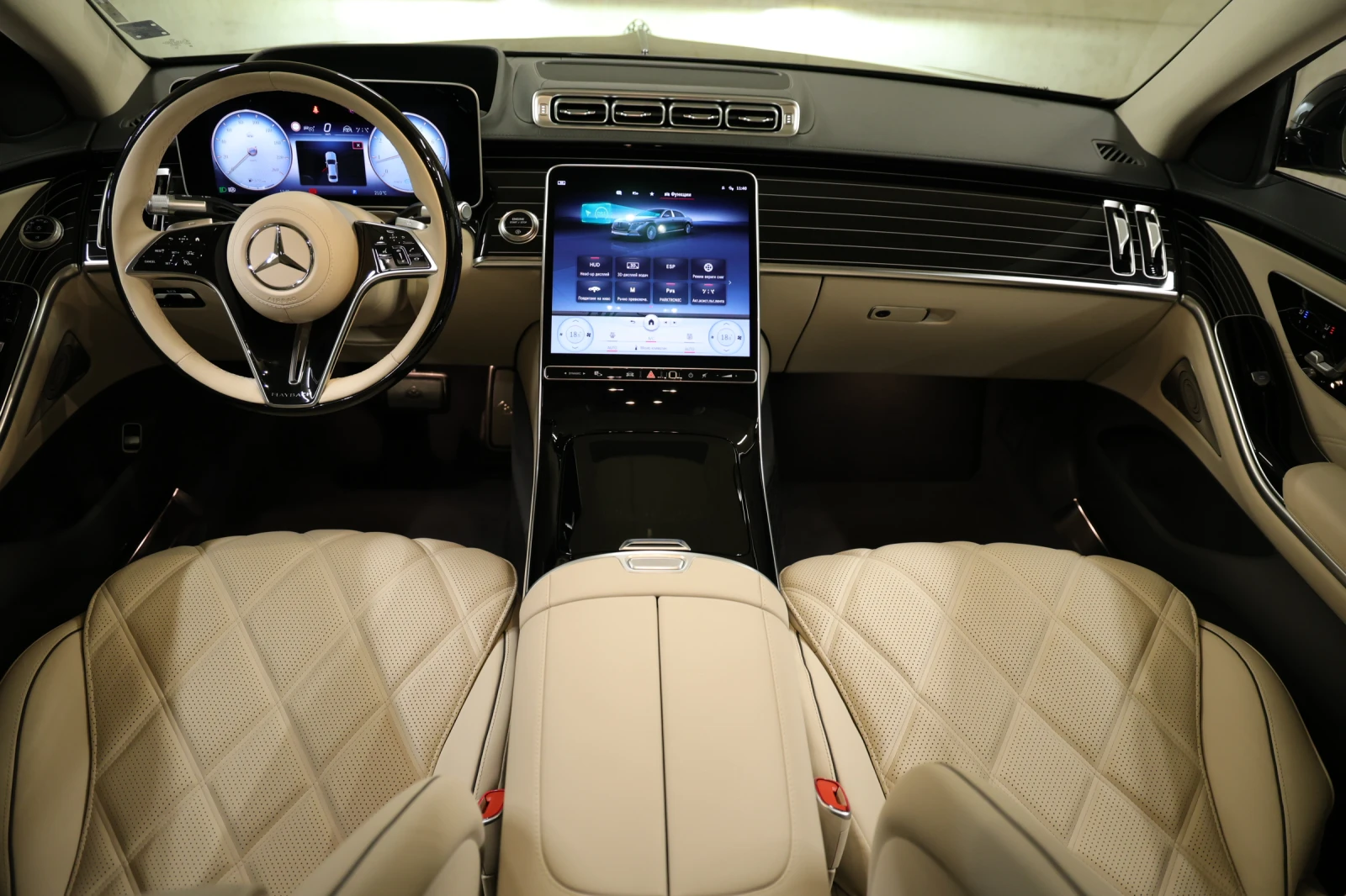 Mercedes-Benz S 580 MAYBACH - изображение 9