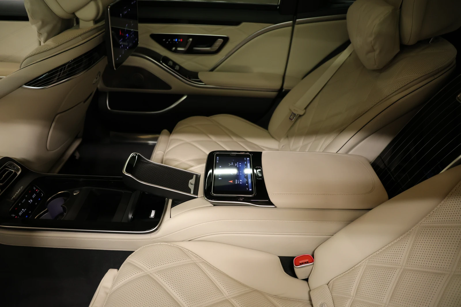 Mercedes-Benz S 580 MAYBACH | Mobile.bg   14